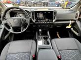 Thumbnail of 2025 Gun Metallic Nissan Frontier
