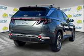 Thumbnail of 2023 Amazon Gray Hyundai TUCSON