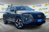Photo of 2023 Amazon Gray Hyundai TUCSON