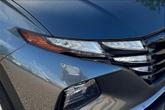 Thumbnail of 2023 Amazon Gray Hyundai TUCSON