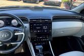 Thumbnail of 2023 Amazon Gray Hyundai TUCSON