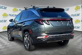 Thumbnail of 2023 Amazon Gray Hyundai TUCSON