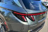 Thumbnail of 2023 Amazon Gray Hyundai TUCSON