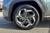 Thumbnail of 2023 Amazon Gray Hyundai TUCSON