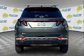 Thumbnail of 2023 Amazon Gray Hyundai TUCSON