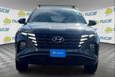 Thumbnail of 2023 Amazon Gray Hyundai TUCSON