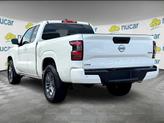 Thumbnail of 2025 Glacier White Nissan Frontier