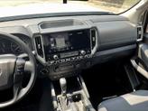 Thumbnail of 2025 Glacier White Nissan Frontier