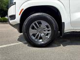 Thumbnail of 2025 Glacier White Nissan Frontier