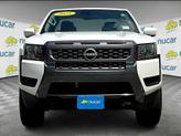 Thumbnail of 2025 Glacier White Nissan Frontier