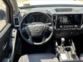 Thumbnail of 2025 Glacier White Nissan Frontier
