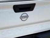 Thumbnail of 2025 Glacier White Nissan Frontier