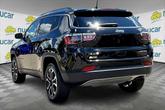 Thumbnail of 2022 Diamond Black Crystal Pearlcoat Jeep Compass