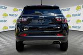 Thumbnail of 2022 Diamond Black Crystal Pearlcoat Jeep Compass