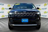 Thumbnail of 2022 Diamond Black Crystal Pearlcoat Jeep Compass