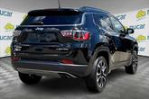 Thumbnail of 2022 Diamond Black Crystal Pearlcoat Jeep Compass