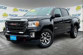 Thumbnail of 2022 Onyx Black GMC Canyon