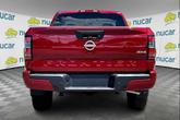 Thumbnail of 2025 Cardinal Red Metallic Tricoat Nissan Frontier