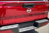 Thumbnail of 2025 Cardinal Red Metallic Tricoat Nissan Frontier