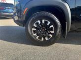 Thumbnail of 2024 Super Black Nissan Frontier