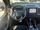 Thumbnail of 2024 Super Black Nissan Frontier