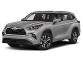 Photo of 2021 Celestial Silver Metallic Toyota Highlander