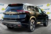 Thumbnail of 2025 Super Black Nissan Rogue