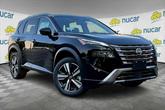 Photo of 2025 Super Black Nissan Rogue