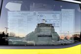Thumbnail of 2025 Yuzu Yellow Metallic/Super Black Nissan Kicks