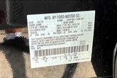 Thumbnail of 2023 Agate Black Metallic Ford Edge