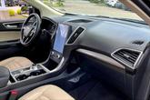 Thumbnail of 2023 Agate Black Metallic Ford Edge