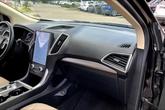 Thumbnail of 2023 Agate Black Metallic Ford Edge