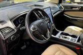 Thumbnail of 2023 Agate Black Metallic Ford Edge