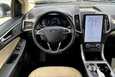 Thumbnail of 2023 Agate Black Metallic Ford Edge