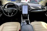 Thumbnail of 2023 Agate Black Metallic Ford Edge