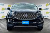 Thumbnail of 2023 Agate Black Metallic Ford Edge