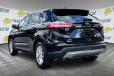 Thumbnail of 2023 Agate Black Metallic Ford Edge