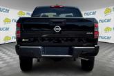 Thumbnail of 2025 Super Black Nissan Frontier