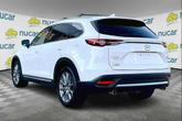 Thumbnail of 2022 Snowflake White Pearl Mica Mazda CX-9