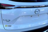 Thumbnail of 2022 Snowflake White Pearl Mica Mazda CX-9