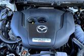 Thumbnail of 2022 Snowflake White Pearl Mica Mazda CX-9
