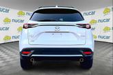Thumbnail of 2022 Snowflake White Pearl Mica Mazda CX-9