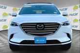 Thumbnail of 2022 Snowflake White Pearl Mica Mazda CX-9
