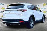 Thumbnail of 2022 Snowflake White Pearl Mica Mazda CX-9