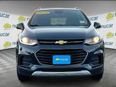 Thumbnail of 2022 Shadow Gray Metallic Chevrolet Trax