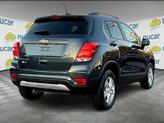 Thumbnail of 2022 Shadow Gray Metallic Chevrolet Trax