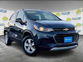 Photo of 2022 Shadow Gray Metallic Chevrolet Trax
