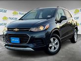 Thumbnail of 2022 Shadow Gray Metallic Chevrolet Trax