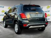 Thumbnail of 2022 Shadow Gray Metallic Chevrolet Trax