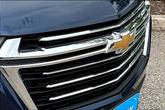 Thumbnail of 2023 Northsky Blue Metallic Chevrolet Traverse